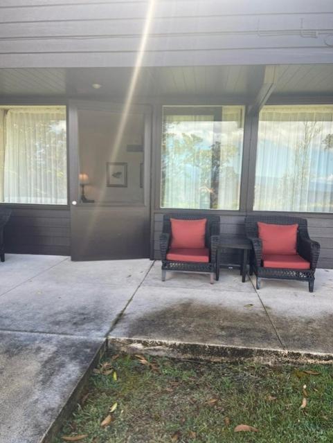 Hawaii Volcano House Eksteriør bilde