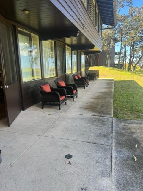 Hawaii Volcano House Eksteriør bilde
