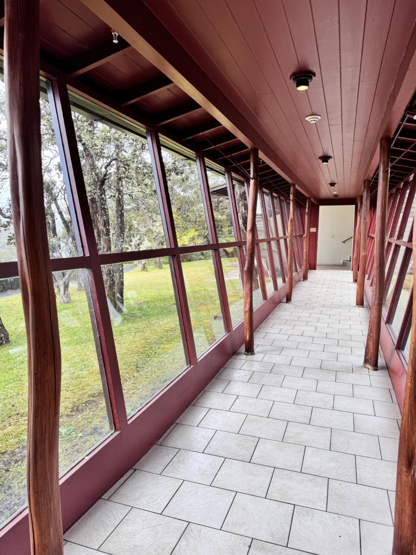 Hawaii Volcano House Eksteriør bilde