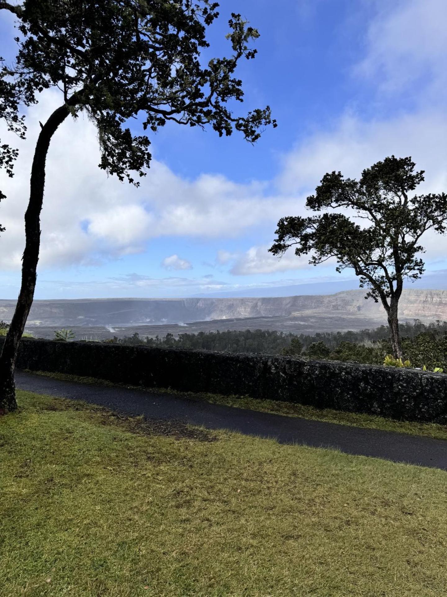 Hawaii Volcano House Eksteriør bilde
