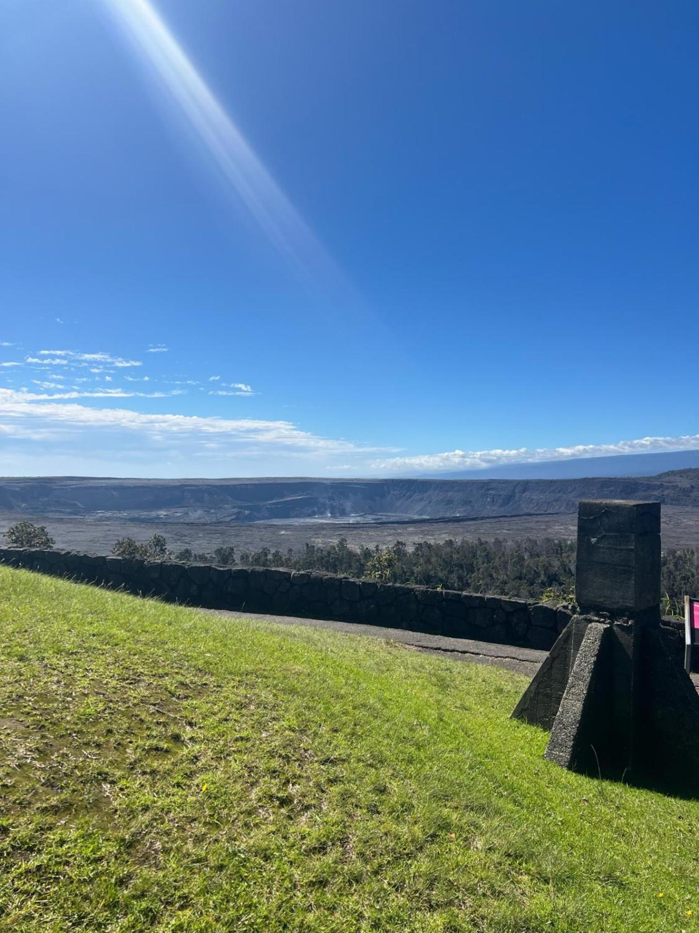 Hawaii Volcano House Eksteriør bilde